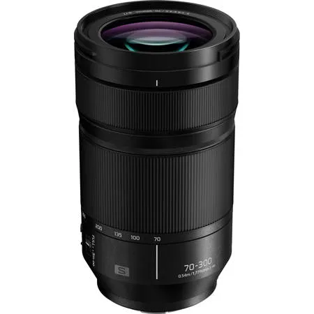 Panasonic LUMIX S 70-300mm f/4.5-5.6 for L Mount S-R70300