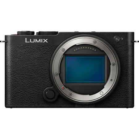 Panasonic LUMIX S9 Mirrorless Camera, Jet Black DC-S9BODYK9 - Adorama