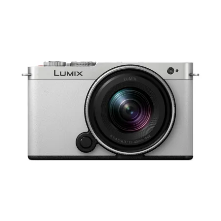 Panasonic LUMIX S9 Mirrorless Camera with 18-40mm f/4.5-6.3 Lens