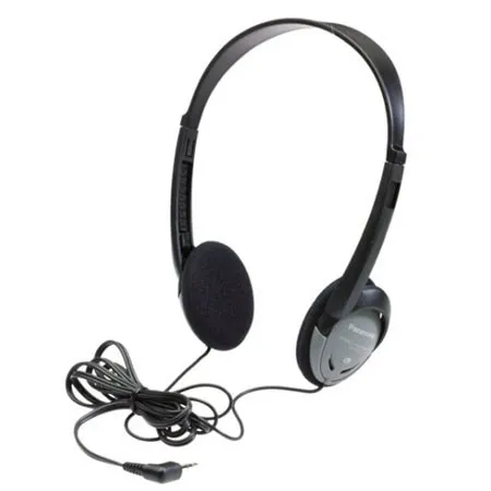 ヘッドホン Panasonic RP-HT202 Headphones Panasonic RP-HT202 Compact lightweight design hearphones RPHT202