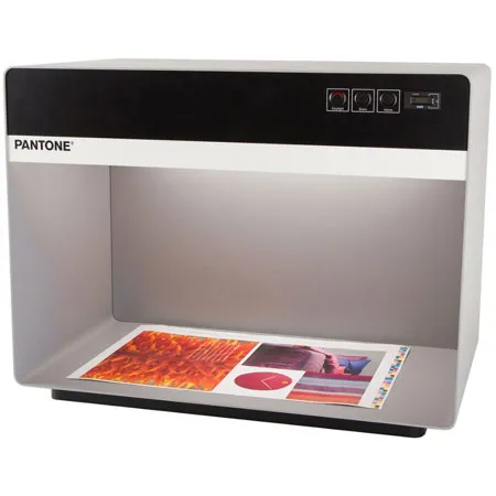Pantone 3 Light Booth D50 P3D50CWF - Adorama