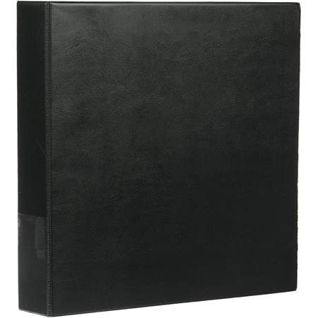 Paterson Ring Binder with 25 35mm Negative Pages 