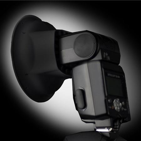 Interfit SGM700 Flex Mount for Canon 580EX II 