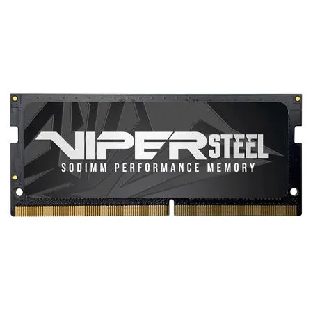 Patriot Memory Viper Steel 16GB 2666MHz CL18 SODIMM Notebook