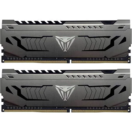 Patriot Memory 32GB (16GB x 2枚) Patriot Memory Viper Steel DDR4 32GB (2x 16GB) 3200MHz UDIMM