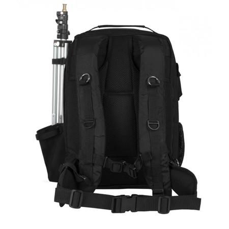 rigid frame backpack