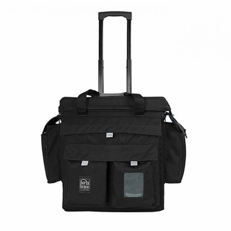 carry case with wheels