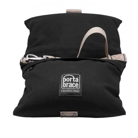 Black SAN-2B Sand Bag Porta Brace 15 lb