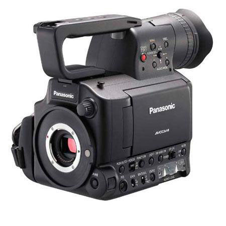 panasonic avccam hd