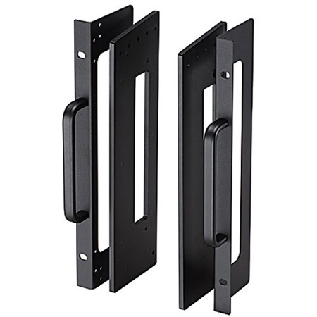Panasonic Computer Mounting Brackets Panasonic Rack Mount Bracket with Tilt Function for BT-LH1770 LCD Video ...