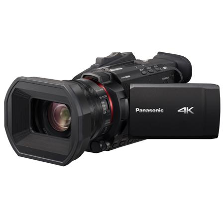 hypothese Regenboog veiligheid Panasonic HC-X1500 4K Pro Camcorder with 24x Optical Zoom, WiFi Live  Streaming HC-X1500