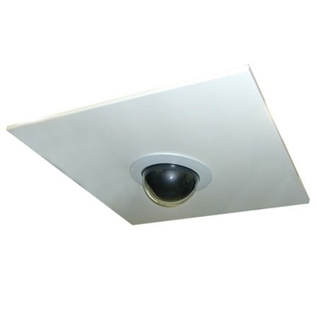 Panasonic Recessed Ceiling Mount With Ceiling Tile For Wv Cs954 Wv Cs574 And Wv Ns324 Cameras