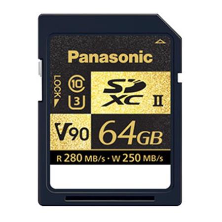 Panasonic HX-A100 Camcorder Memory Card 2 x 16GB microSDHC Memory Card with SD Adapter 2 Pack 