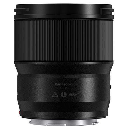 Panasonic Lumix S 35mm f/1.8 Lens for Leica L S-S35 - Adorama