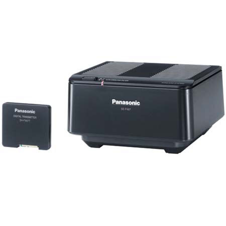 Panasonic SH-FX67 Wireless Rear Speaker Kit for Wireless-Ready Home