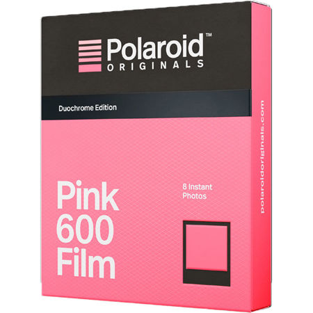 Polaroid Originals Duochrome Pink Black Instant Film 8 Exposures Polaroid Originals Instant Film Picture 1 Regular