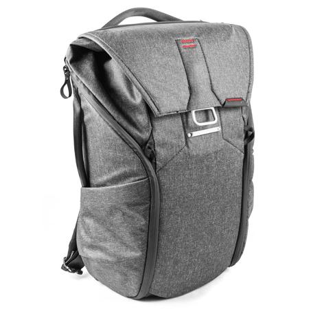 peak design everyday backpack 20l black