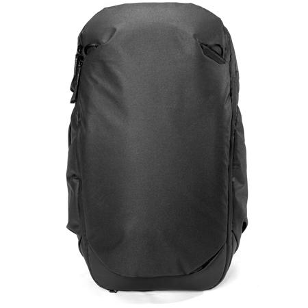 peak design travel backpack 45l black