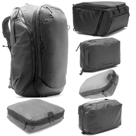 travel backpack peak design