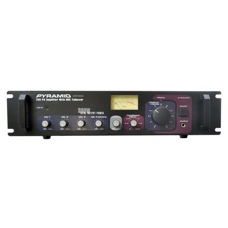 300 watt amplifier