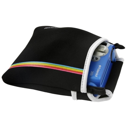 polaroid purse