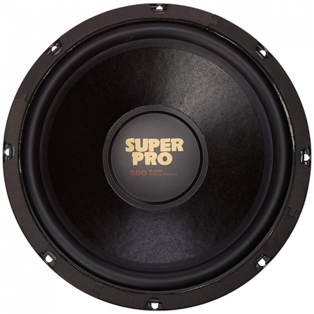 10 8 ohm subwoofer
