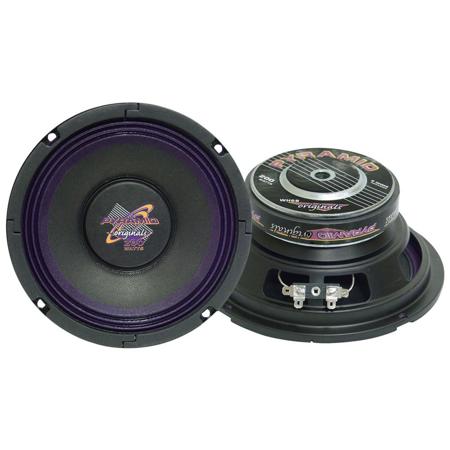 200 watt subwoofer