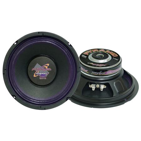 high watt subwoofer