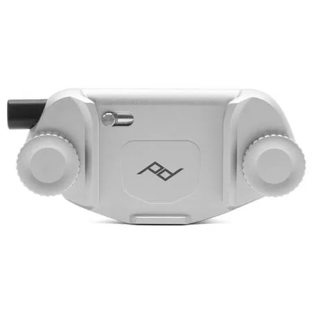 Peak Design Capture - Clip Only, Silver CC-S-3 - Adorama