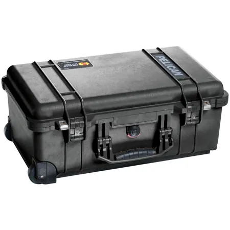 Pelican PC1510NFB Carry On Case without Foam Insert 1510-001-110
