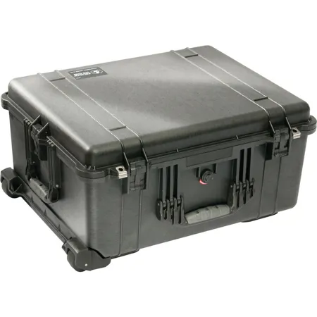 Pelican 1610 Watertight Hard Case with Wheels, without foam
