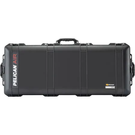Pelican 1745 Air Long Case with Pick-N-Pluck Foam, Black 017450
