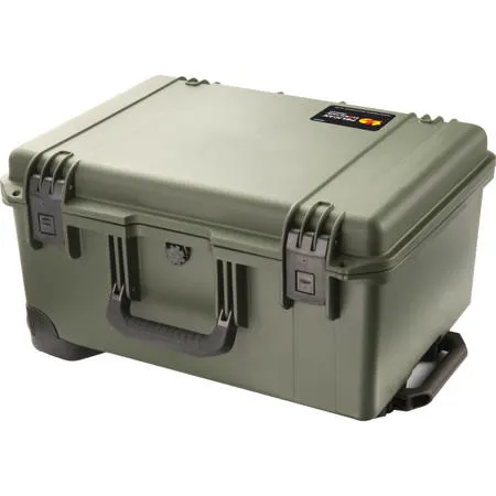 Pelican Storm iM2620 Case No Foam/Divider, Olive Drab IM2620-30000