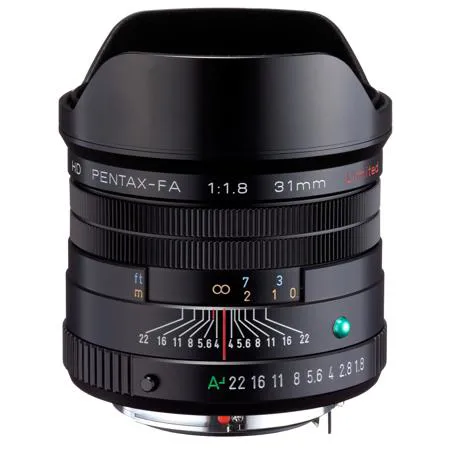 PENTAX (ペンタックス) HD FA 31mm F1.8 Limited Pentax HD FA 31mm F1.8 Limited Review | PCMag