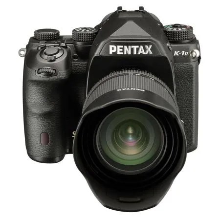 Pentax K-1 Mark II Digital SLR with HD Pentax-D FA L 28-105mm F3.5