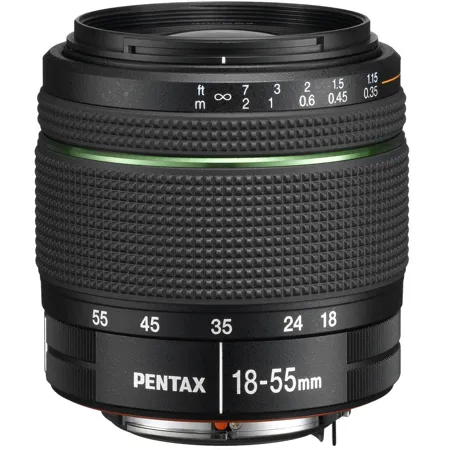 極美品　PENTAX SMC PENTAX-DAL 18-55mm AL WR SMC Pentax-DA 18-55mm F3.5-5.6 AL WR Reviews - DA Zoom