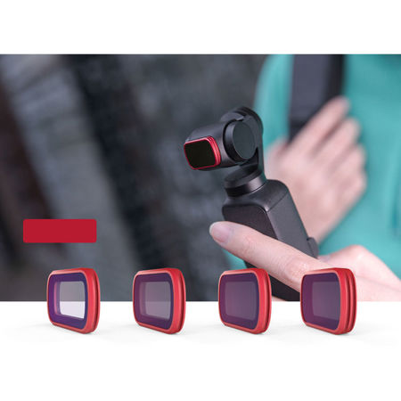 ND16-PL for DJI OSMO Pocket Filters Optical Glass Vlog Filters UV CPL ND8 NDPL Camera Lens Filter Kit for DJI OSMO Pocket Gimbal Accessories ND16-PL for DJI OSMO Pocket Filters Optical Glass Vlog Filters UV CPL ND8 NDPL Camera Lens Filter Kit for DJI OSMO Pocket Gimbal Accessories