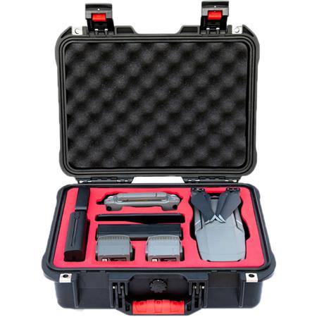 Hard Carrying case for DJI Mavic 2 Pro/Zoom Drone Accessories IP67 EVA Handheld Hard Case
