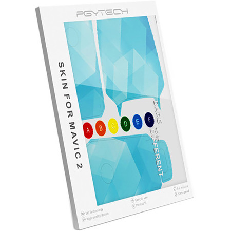 pgytech mavic 2 skins