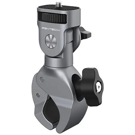 PGYTECH Super Clamp Mount for Action Cameras