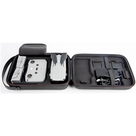 Storage Bag Included for Spare Parts Lykus Titan MA100 Hard Case for DJI Mavic Air Perfectly Fit DJI Mavic Air Fly More Combo and More Items
