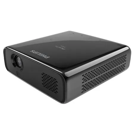 Philips PPX620 Full HD PicoPix Max Mobile DLP Projector PPX620/INT