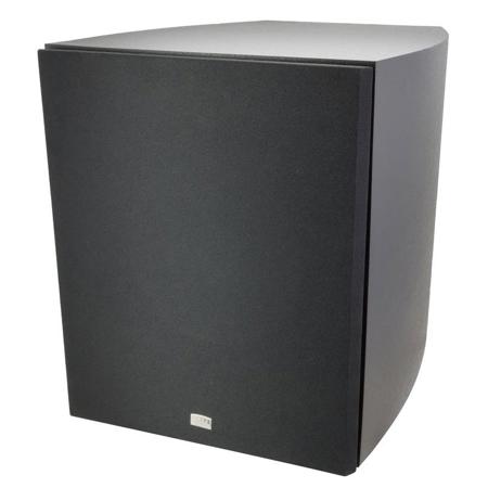 12 inch passive radiator