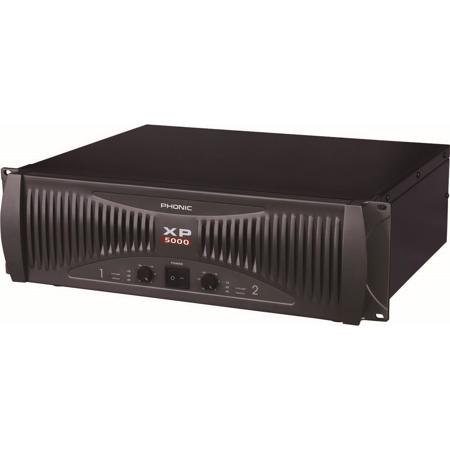 Phonic Xp 5000 5000w Power Amplifier Xp 5000 Adorama
