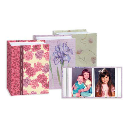 Pioneer A4100 Mini Max Bound Photo Album 1 Per Page