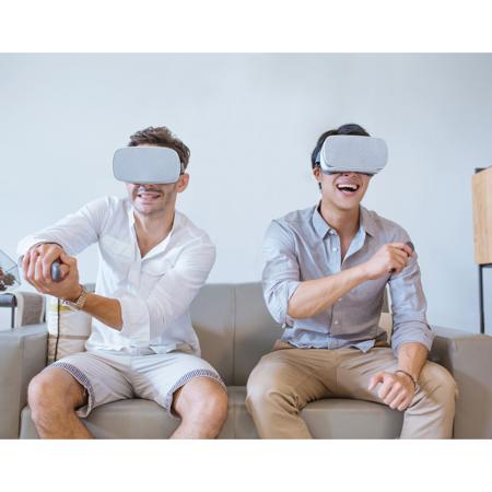 pico interactive goblin vr headset