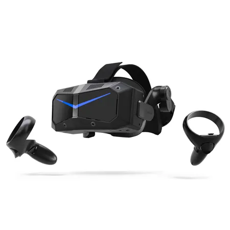 Pimax Crystal Super 57PPD QLED Virtual Reality Headset with