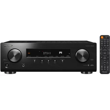 Pioneer VSX-834 7.2-Channel A/V Receiver, 80W Per Channel at 8