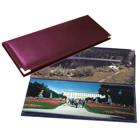 Pioneer Panoramic Oxford Bound Pht Album f/24 4x12Phts