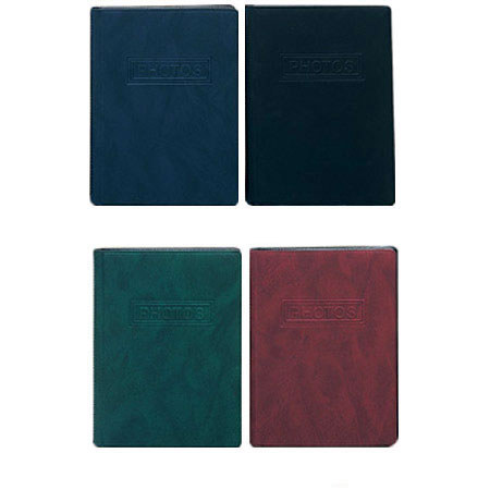 M B I 831036 Soft Touch Series Bound Photo Album,4x6-36